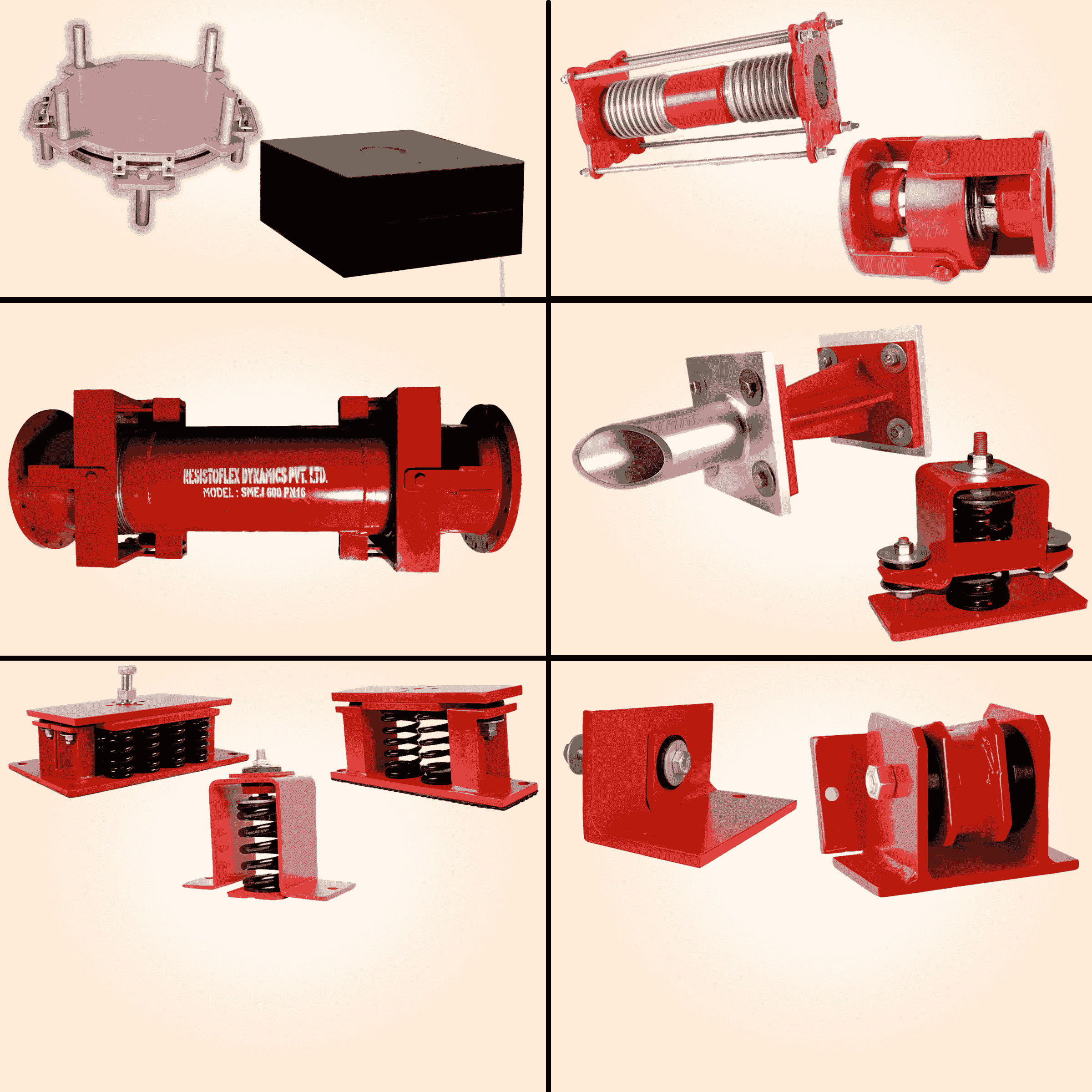 Seismic Isolation Systems