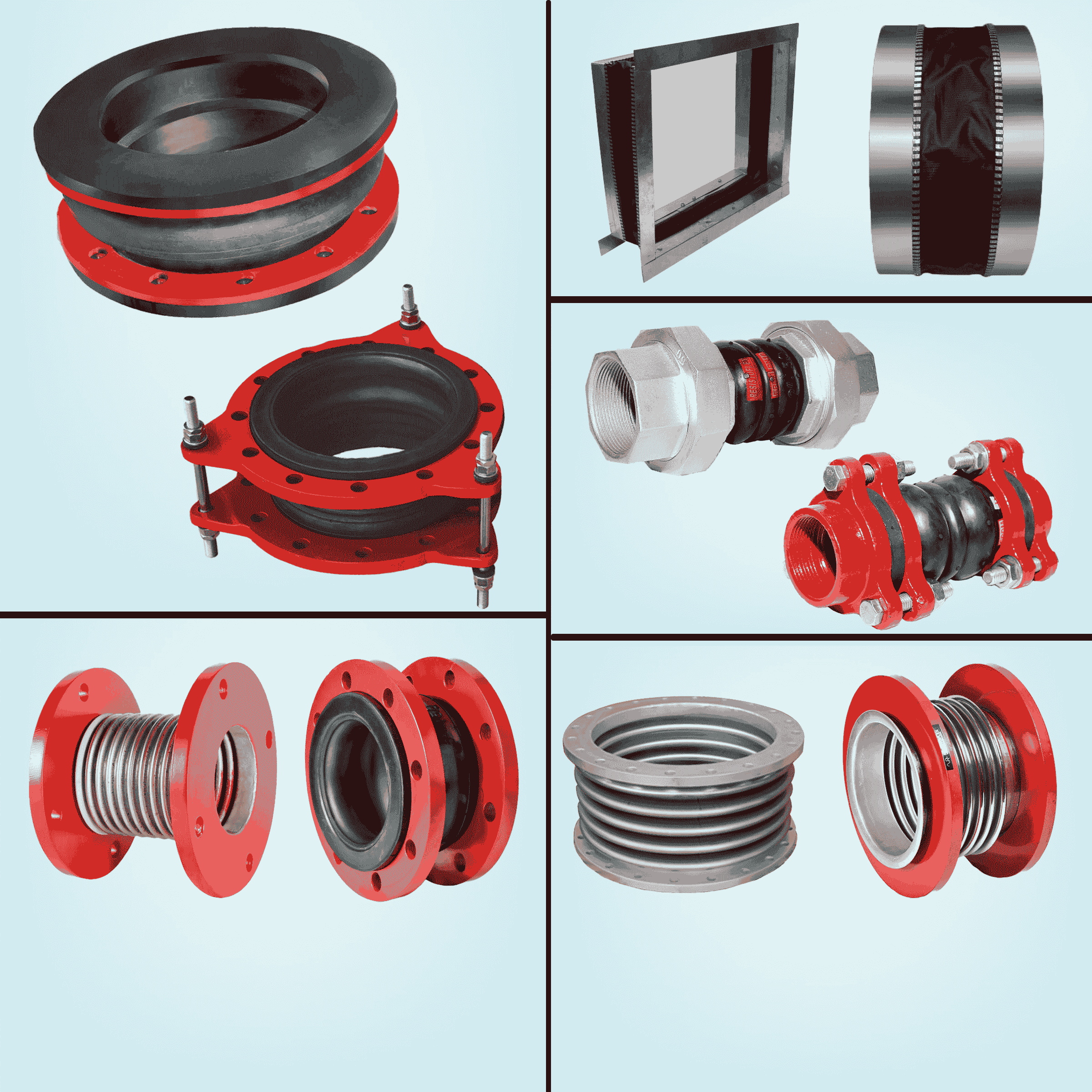 Expansion Joints