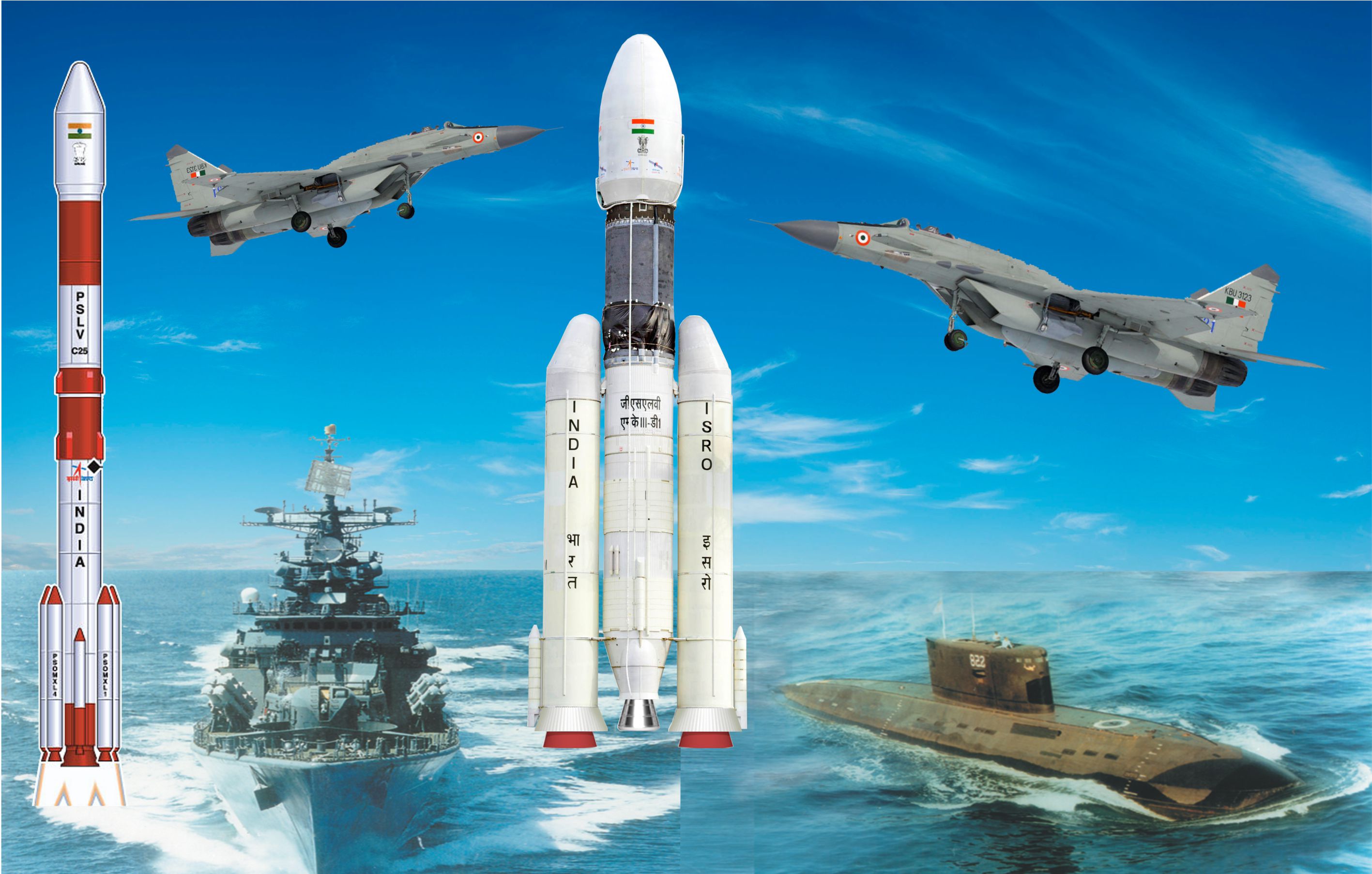 Defence and Space Market Segment