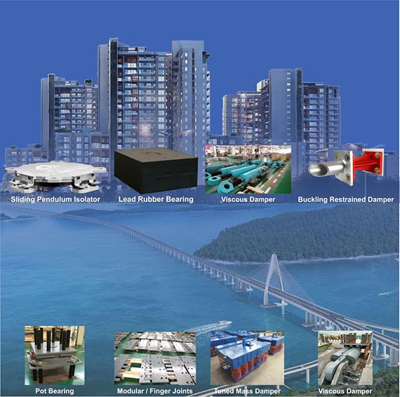 Building and Bridges