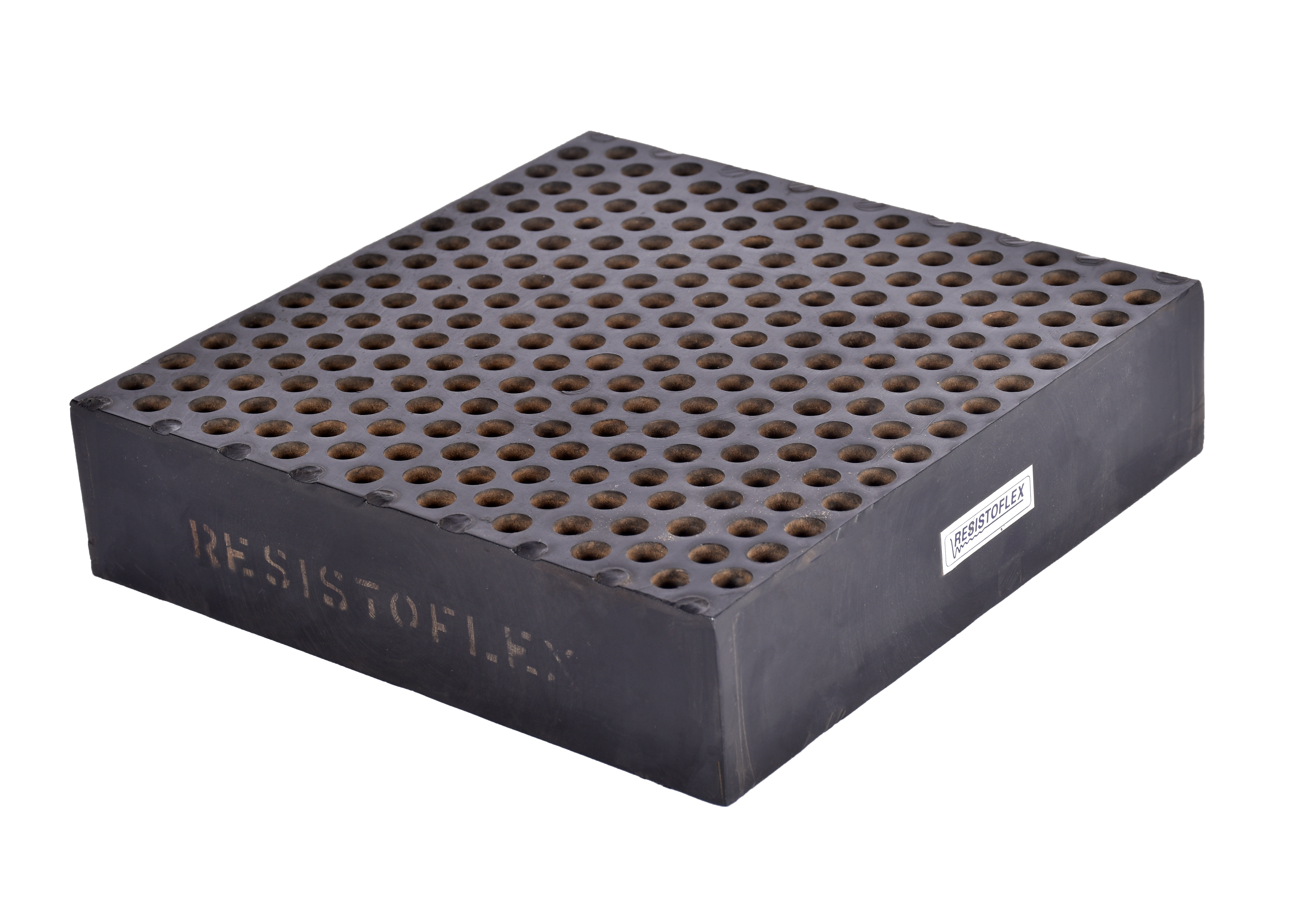 Acoustic Tiles for Buildings and Bridges