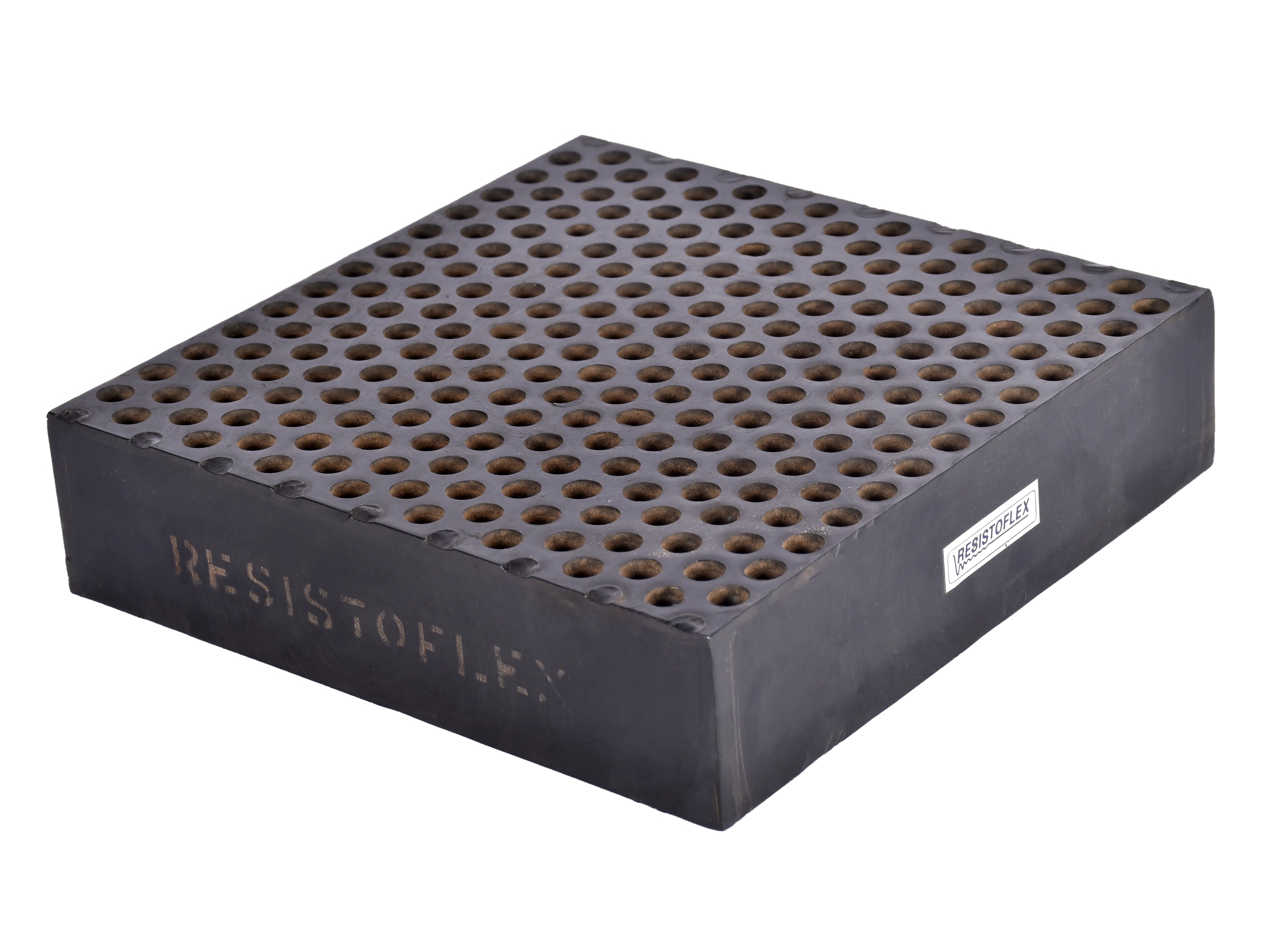 Acoustic Tiles for Buildings and Bridges