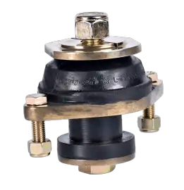 Vibration Shock Mounting L mount - British Origin Mounts