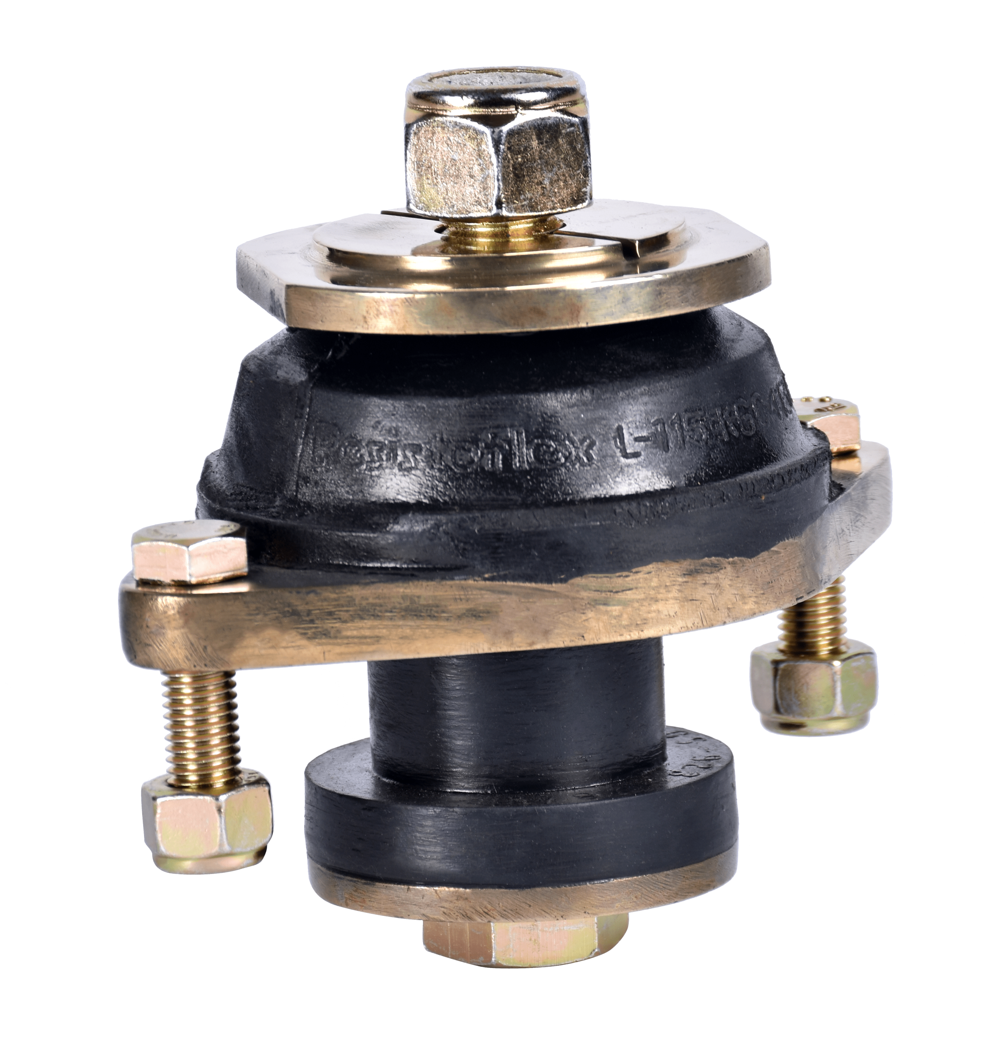 Vibration Shock Mounting L mount - British Origin Mounts
