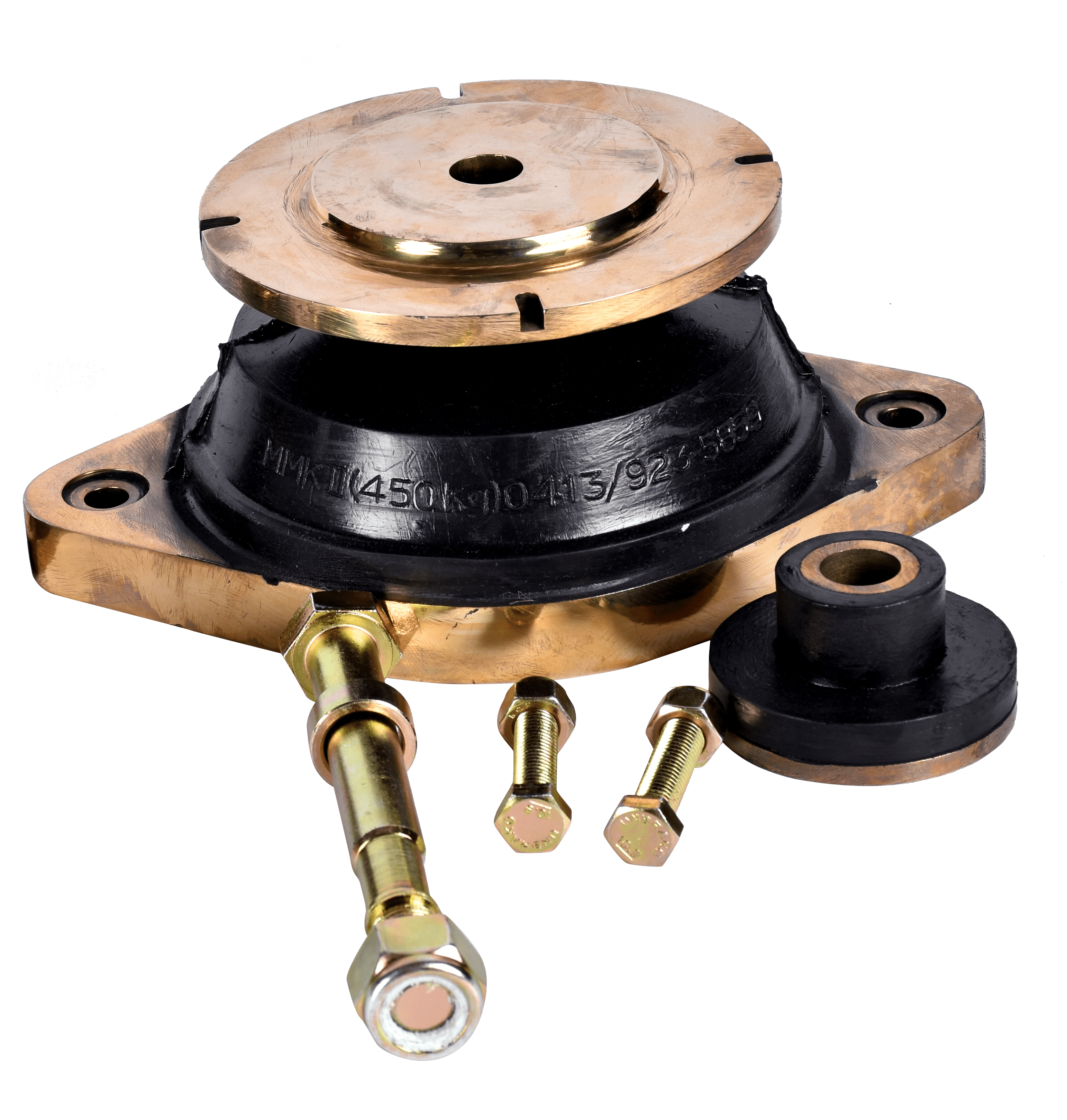 Shock Vibration Mounting M Mount - British Origin Mounts