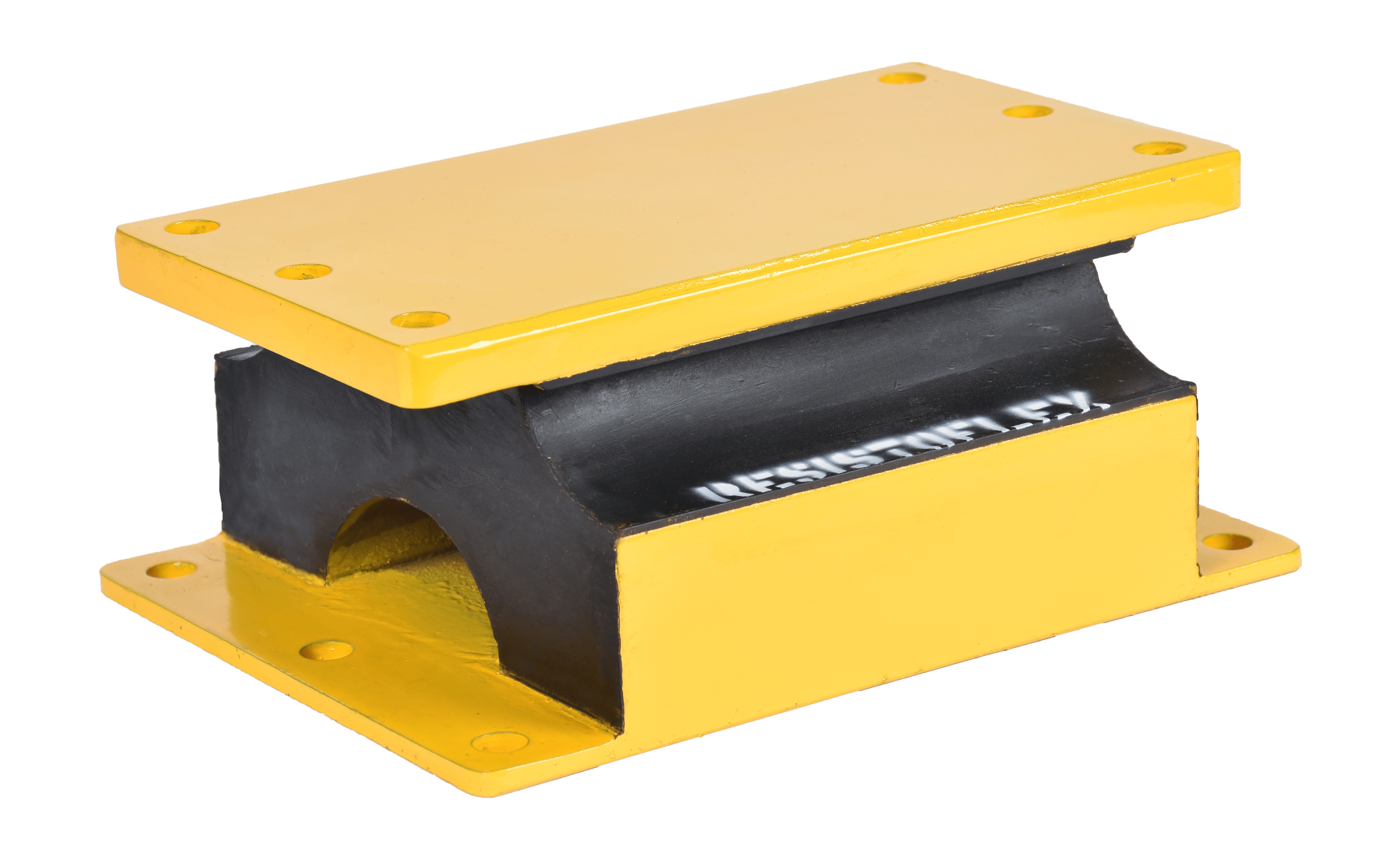 Vibration Shock Mounting Type PD - British Origin Mounts