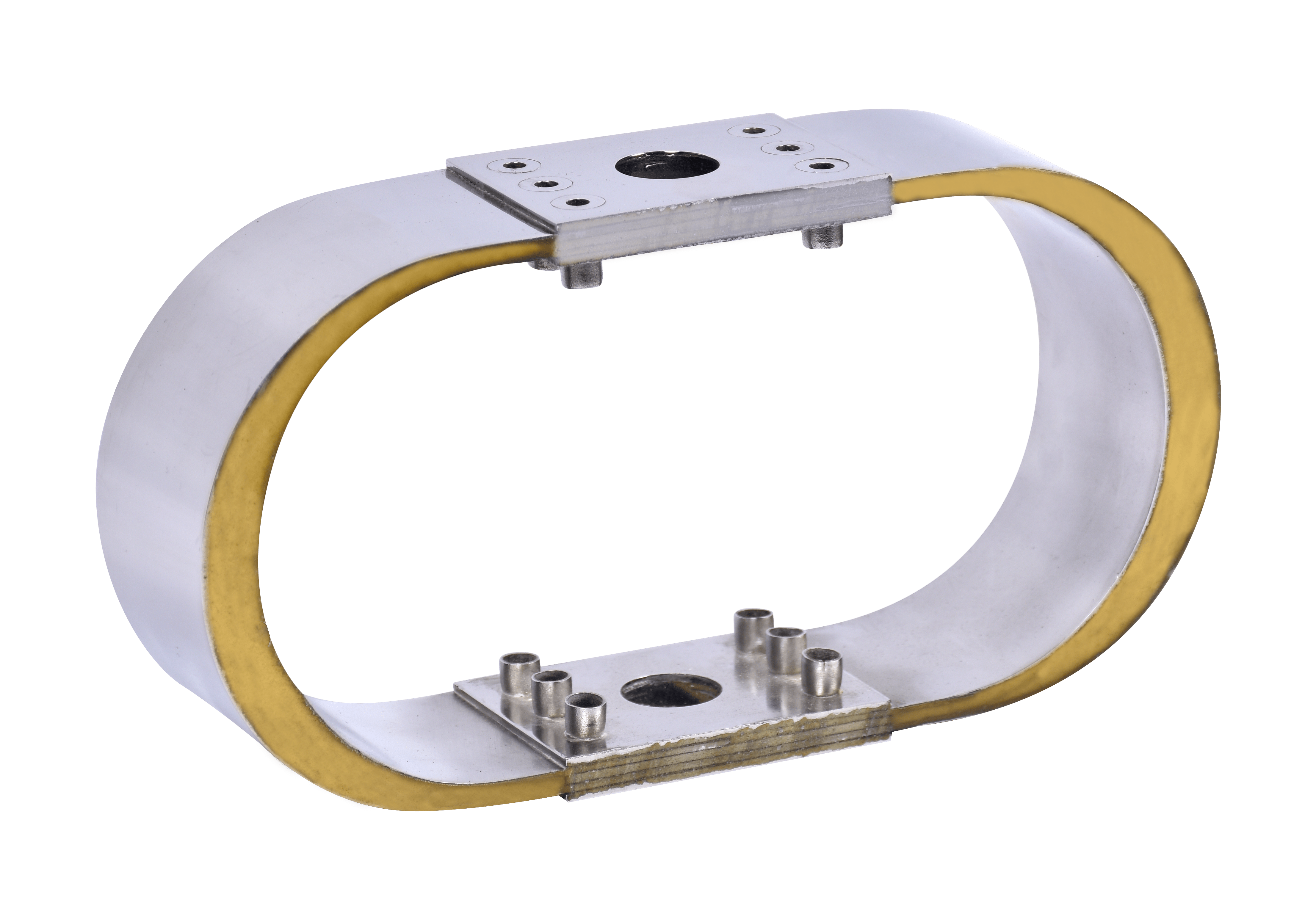 Leaf Spring Type X Mount - British Origin Mounts