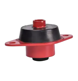 Flanged Tubular Vibration Shock Mounting Type FTS