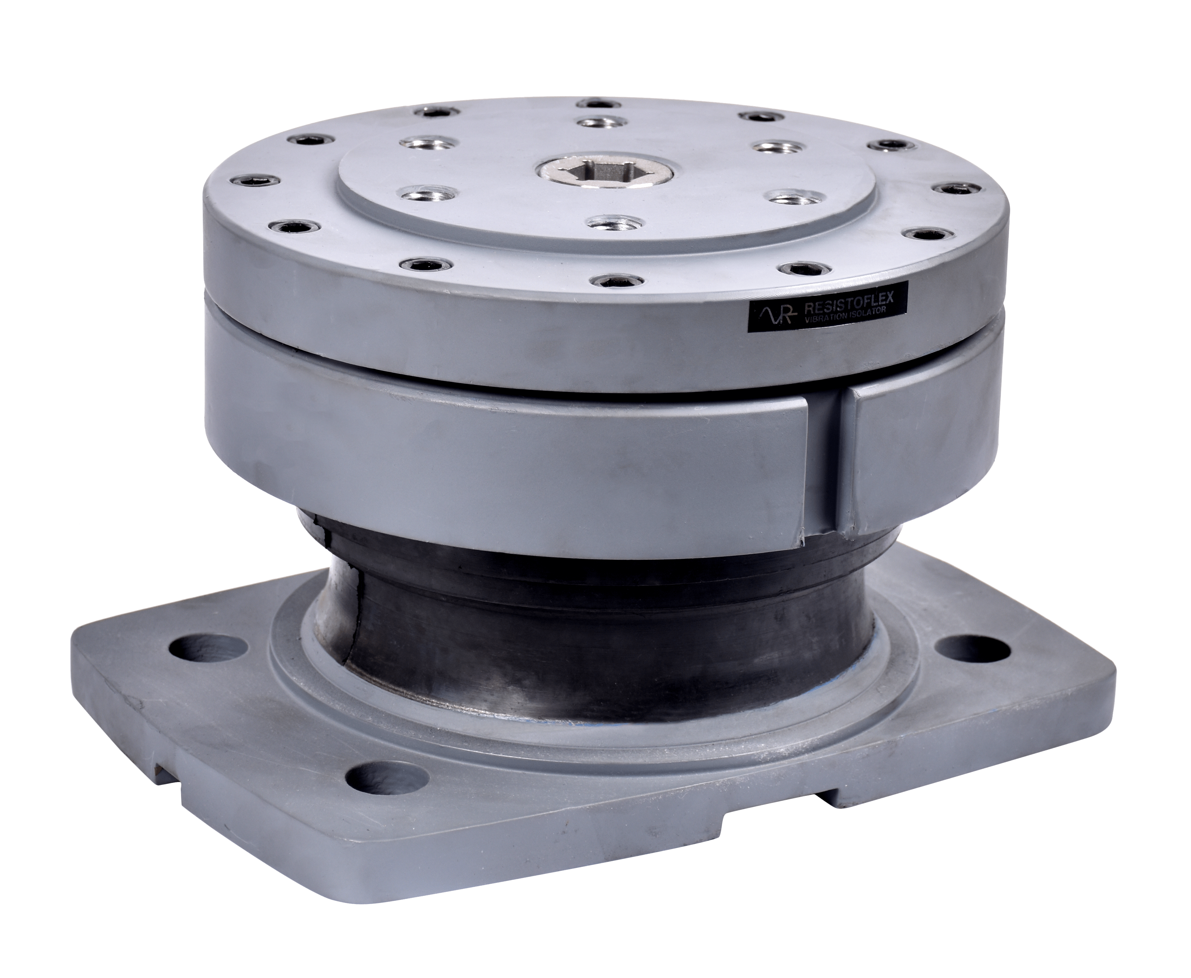 Equifrequency Mounting Type KLR