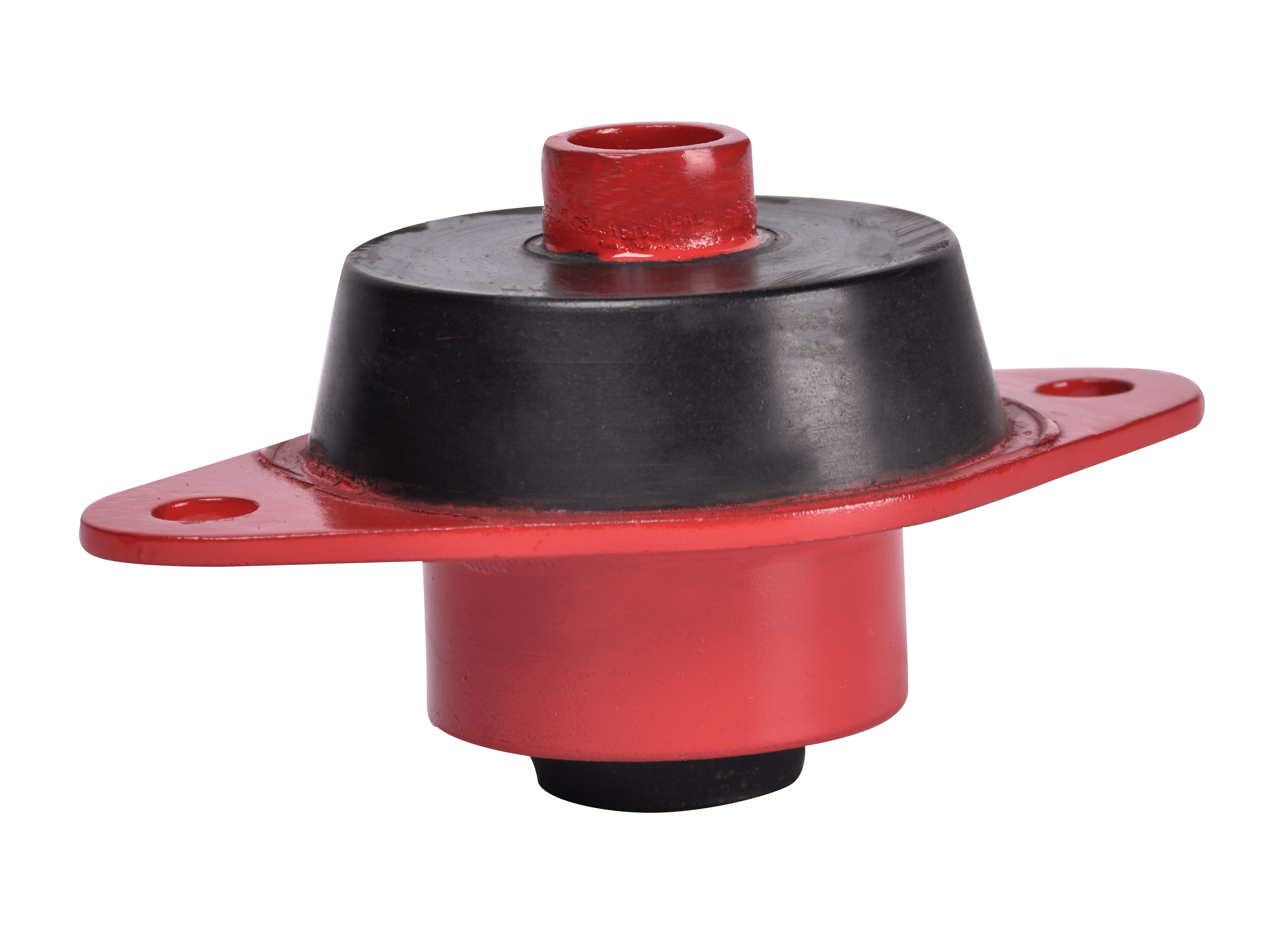 Flanged Tubular Vibration Shock Mounting Type FTS