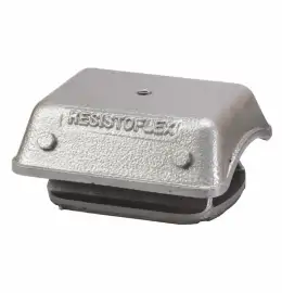 Genflex Rubber Mounting Type GF
