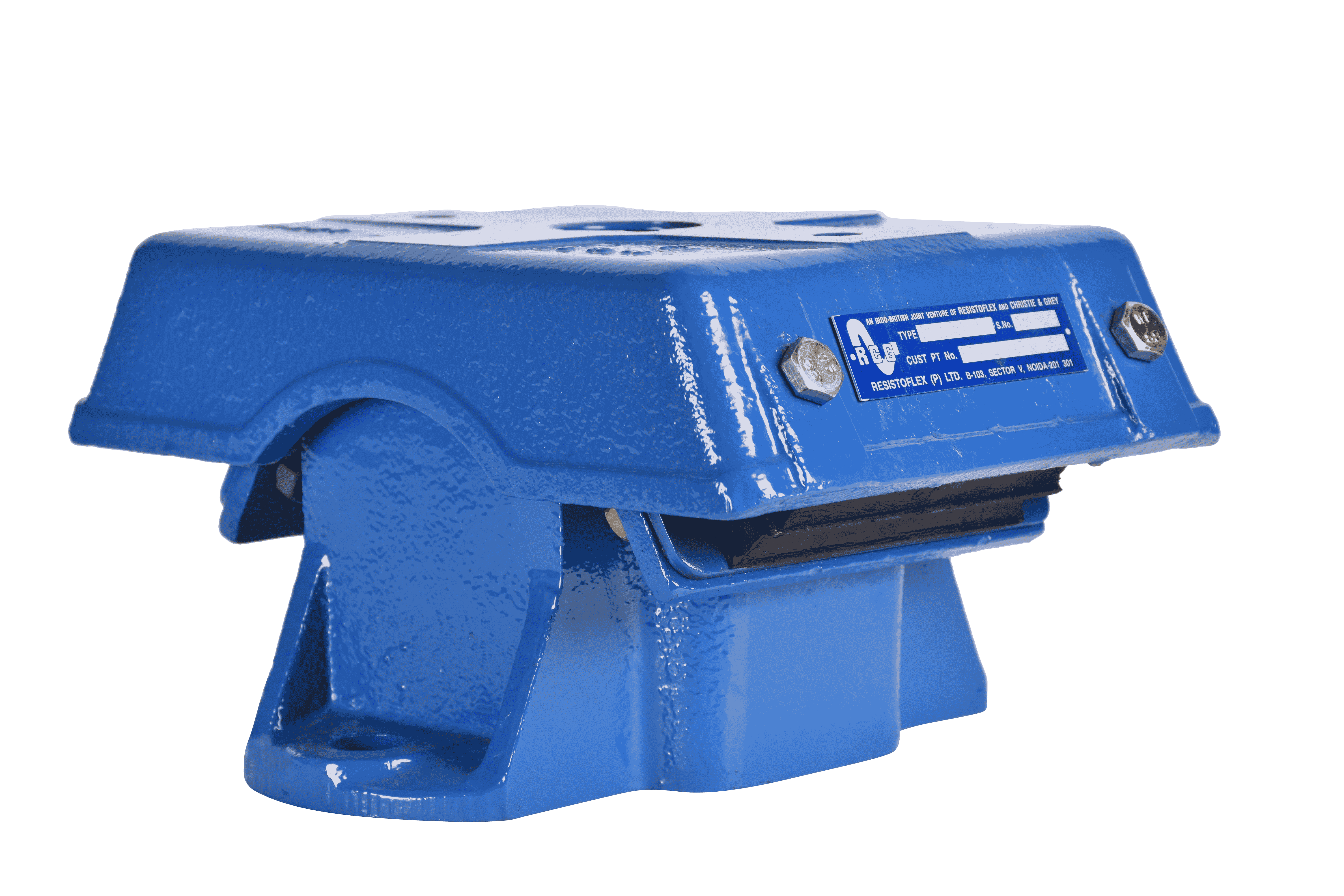 Combined Spring & Rubber Unit SC