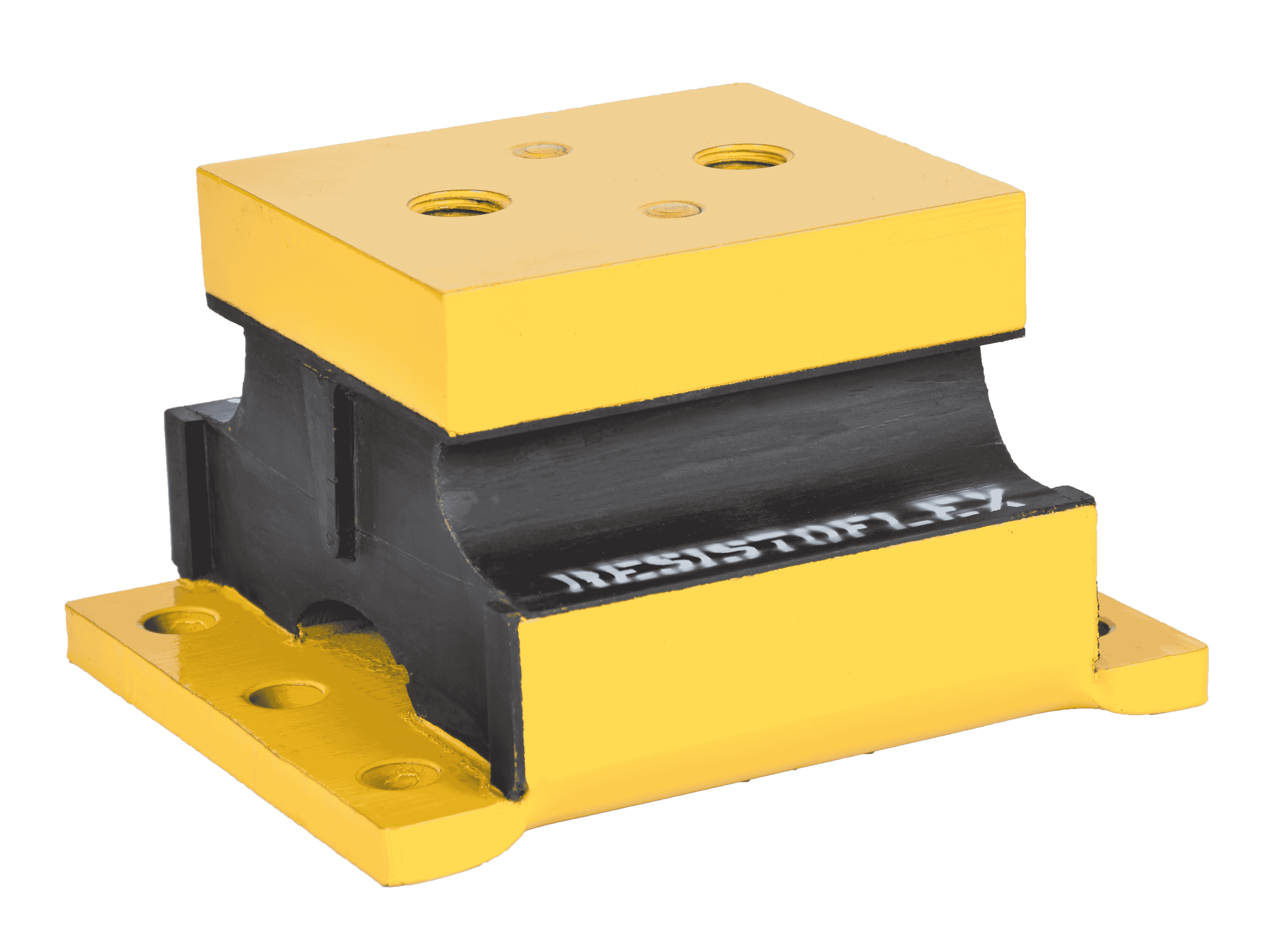 Arched Vibration Shock Absorber Type A-1200 I - Russian Origin Mounts