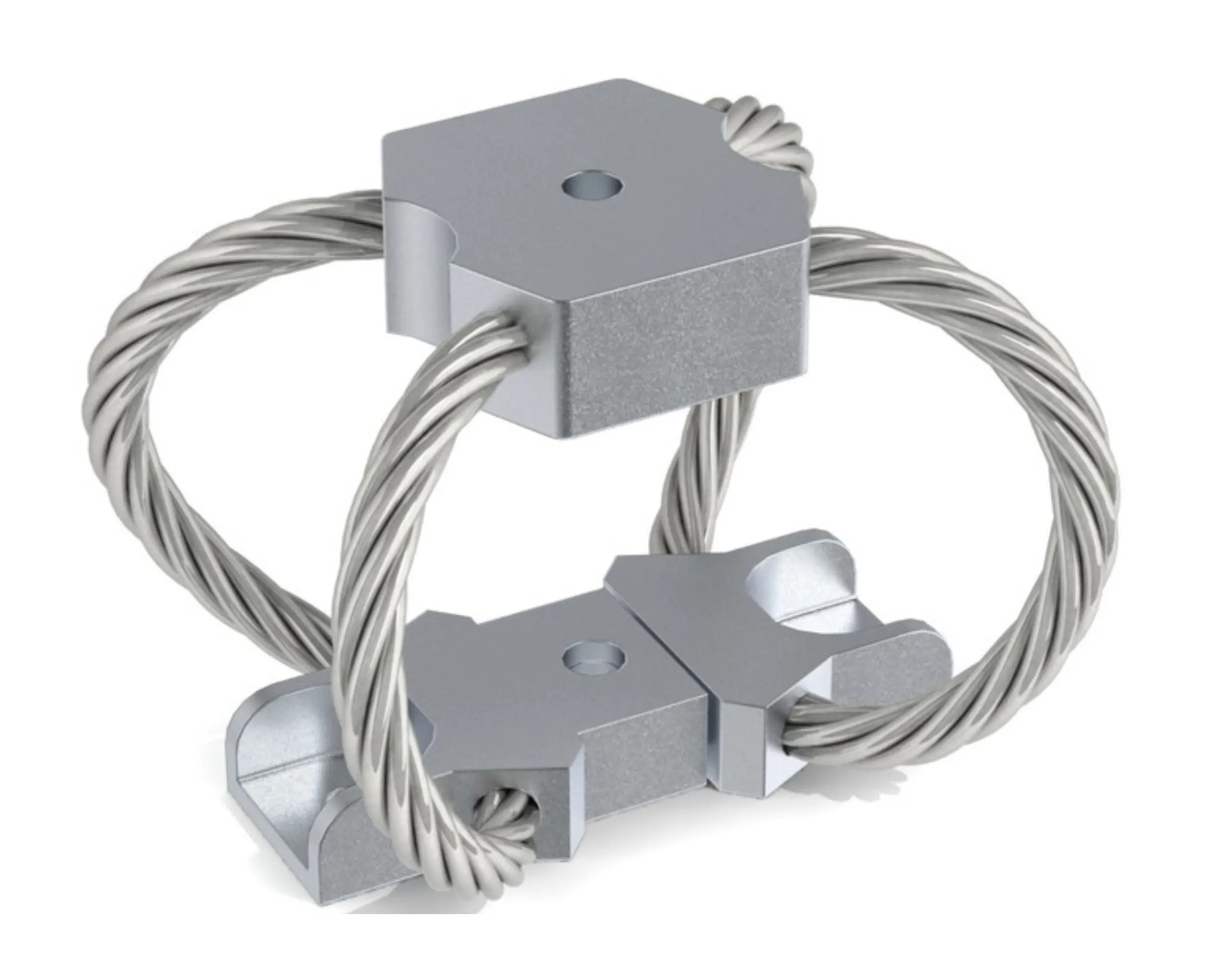 Polycal Wire Rope Isolator