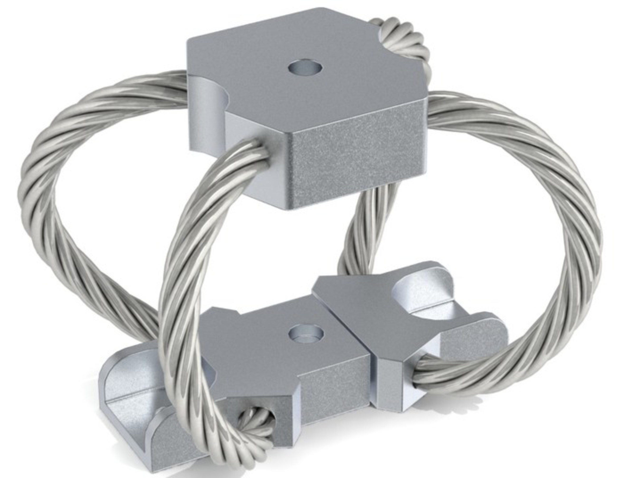 Polycal Wire Rope Isolator