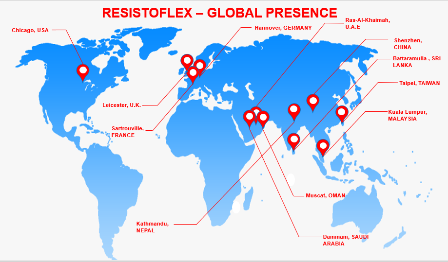 Global Map