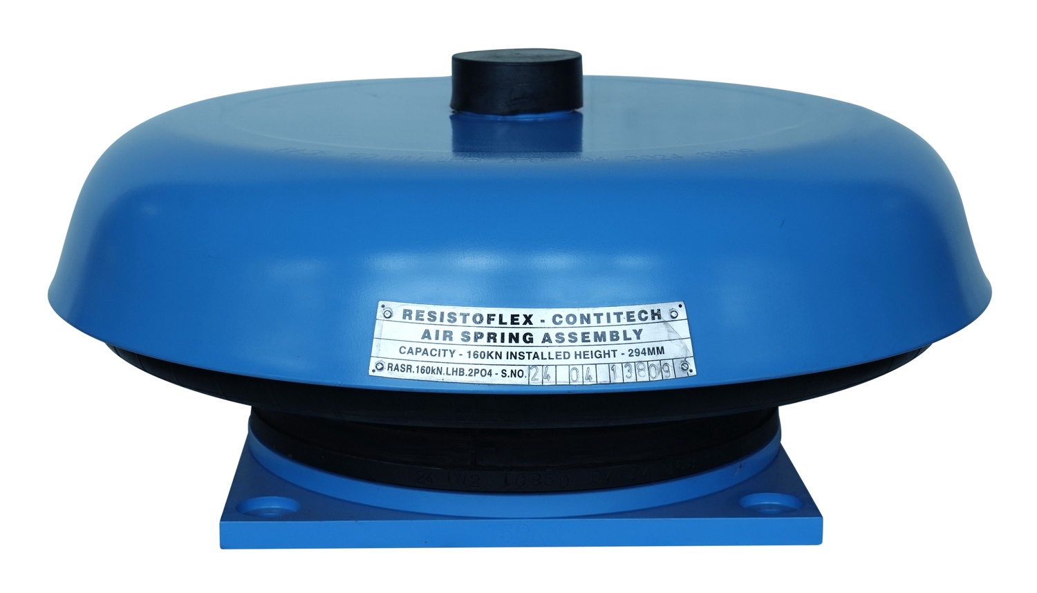 Air Spring Assembly 160 KN