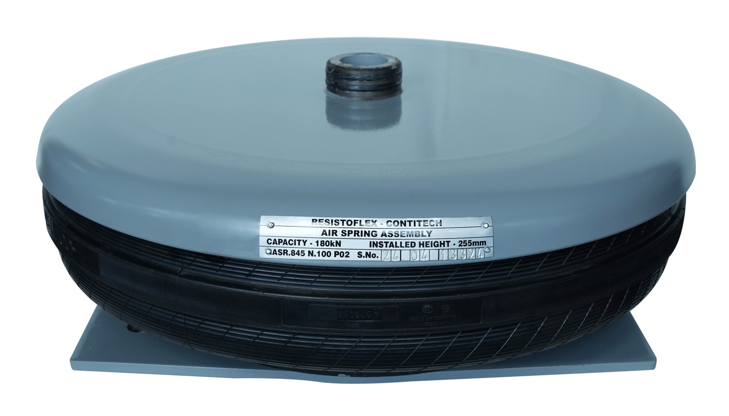 Air Spring Assembly 180 KN