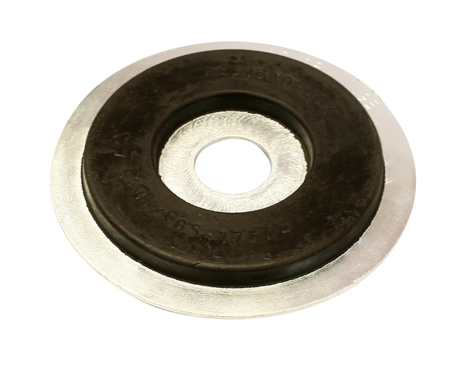 Rubber Pad for longitudinal bump stop