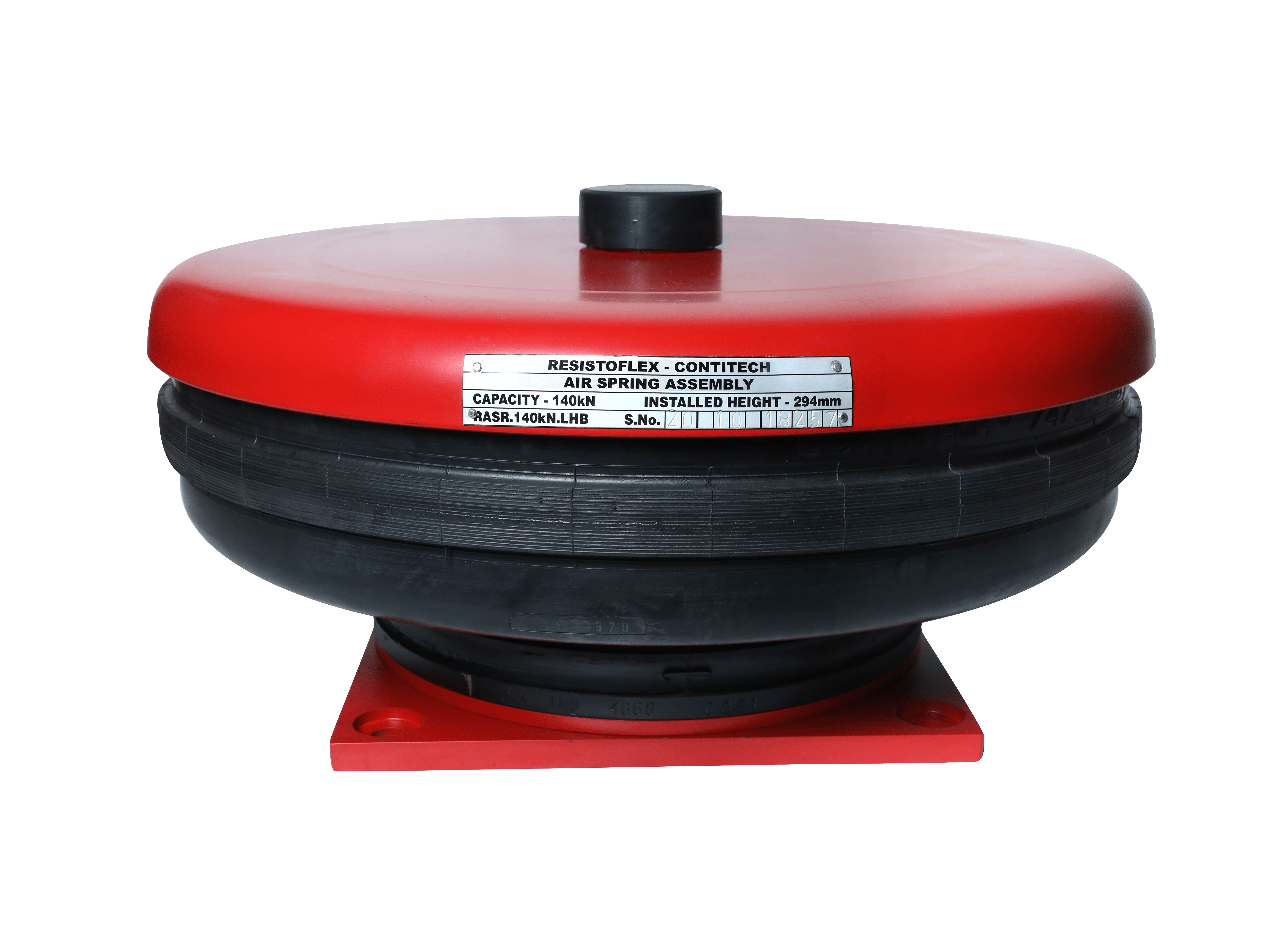 Air Spring Assembly 140 KN