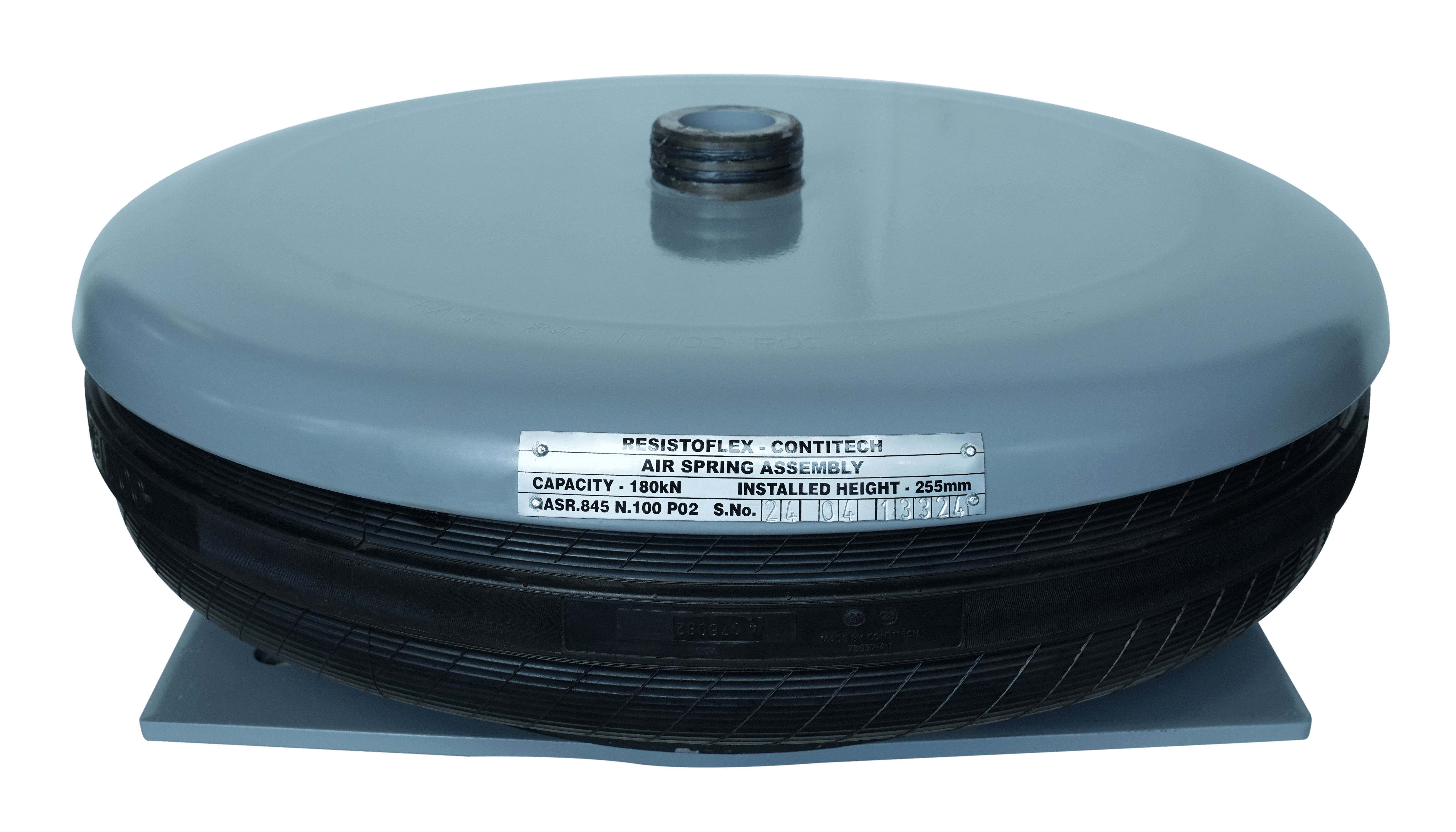 Air Spring Assembly 180 KN