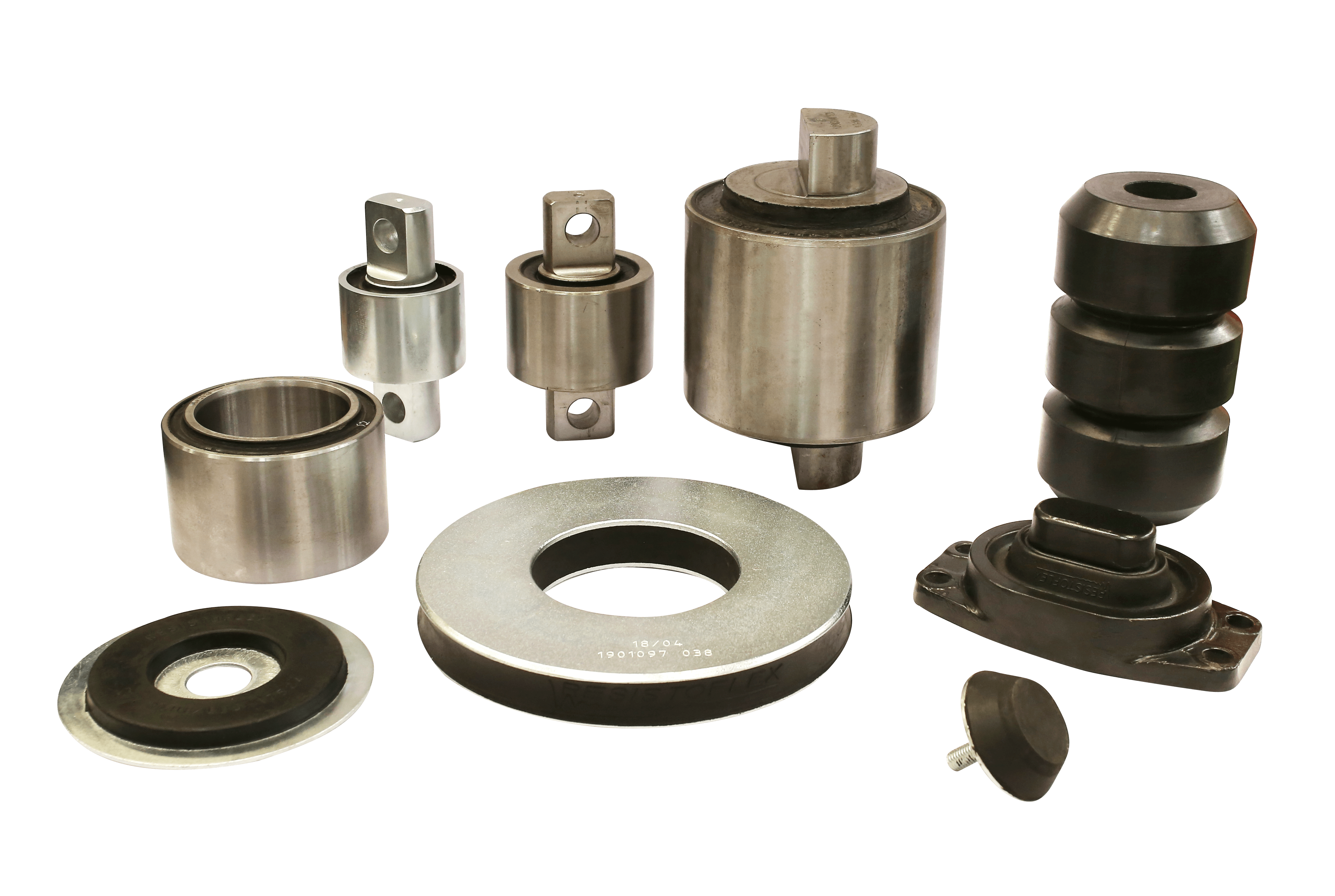 Rubber Metal Bonded Kit