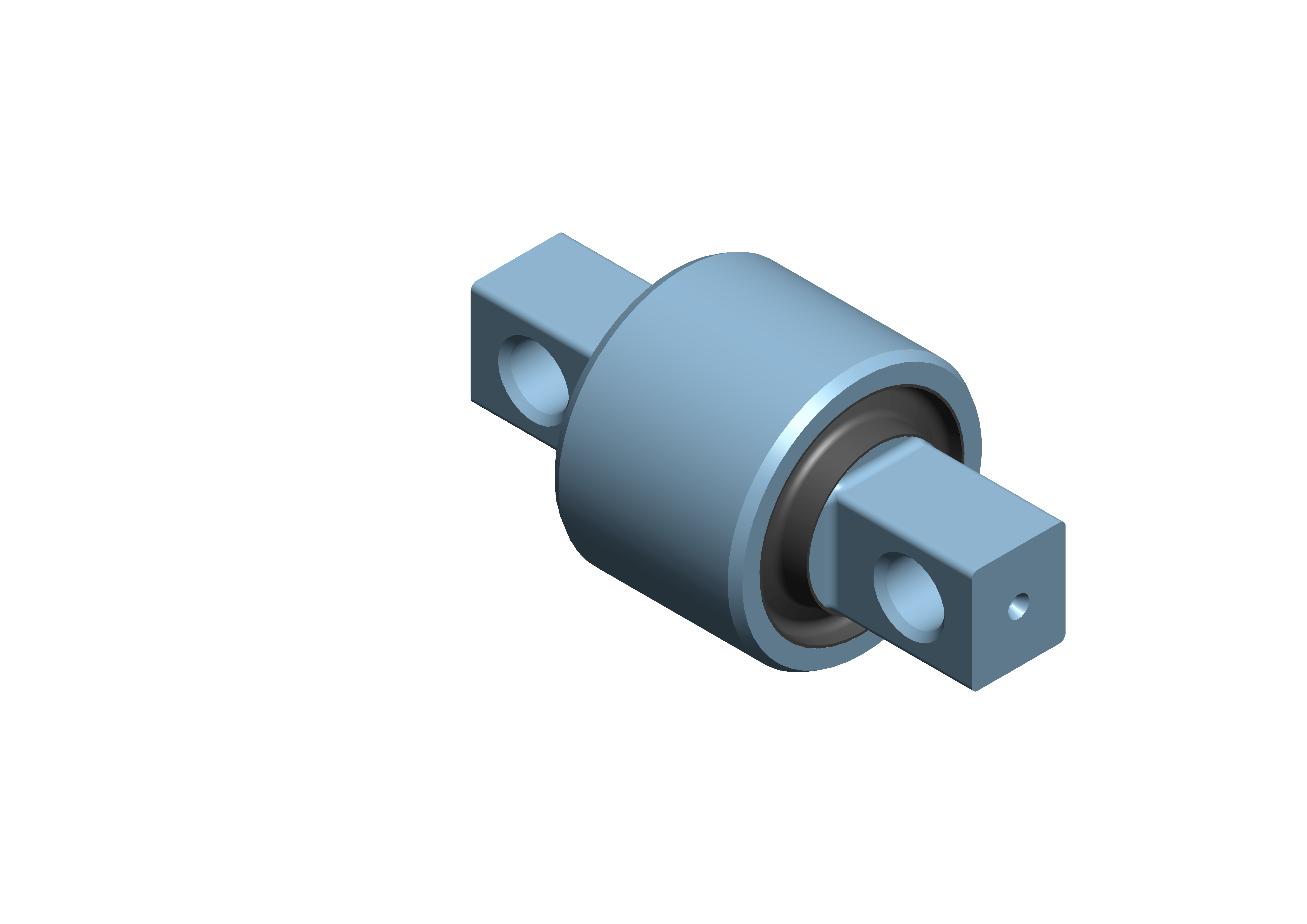Motor Suspension Bush
