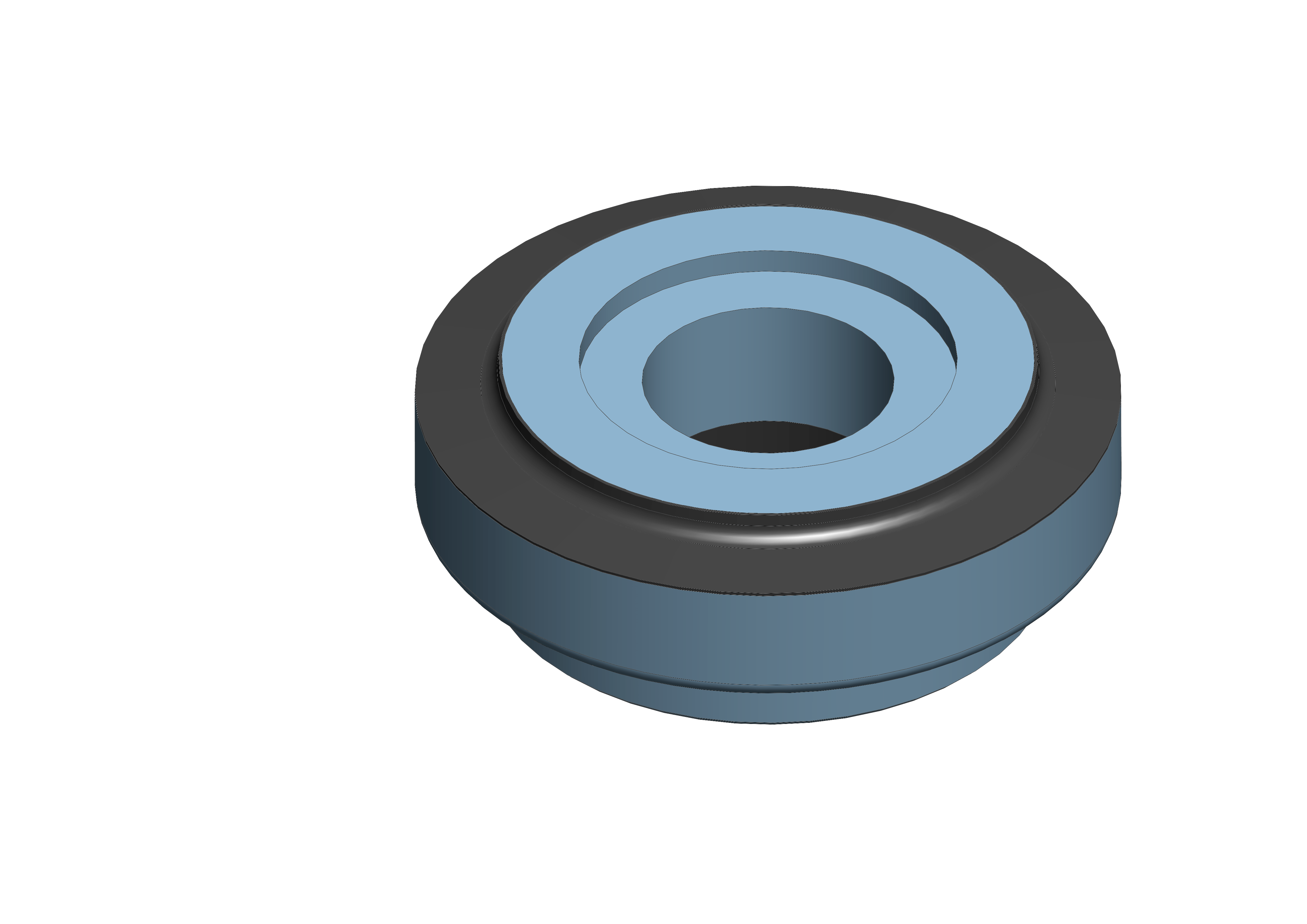 Motor Suspension Pad