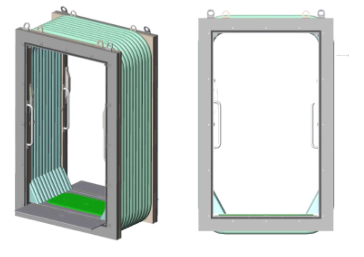 Automatic Sliding Door 1