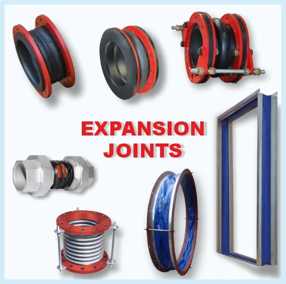 Metal Expansion Joint