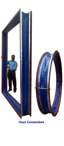 Flexible Duct Connector Image 1