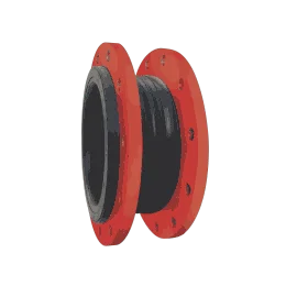 Double Arch Rubber Expansion Joints