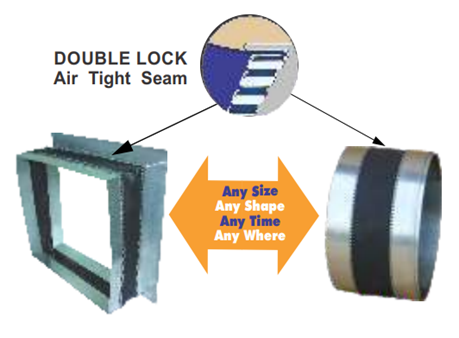 Flame Resistant Expansion Joint
