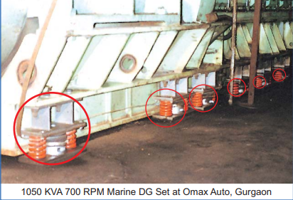 Open Spring Damper 2 Installation Photo 1