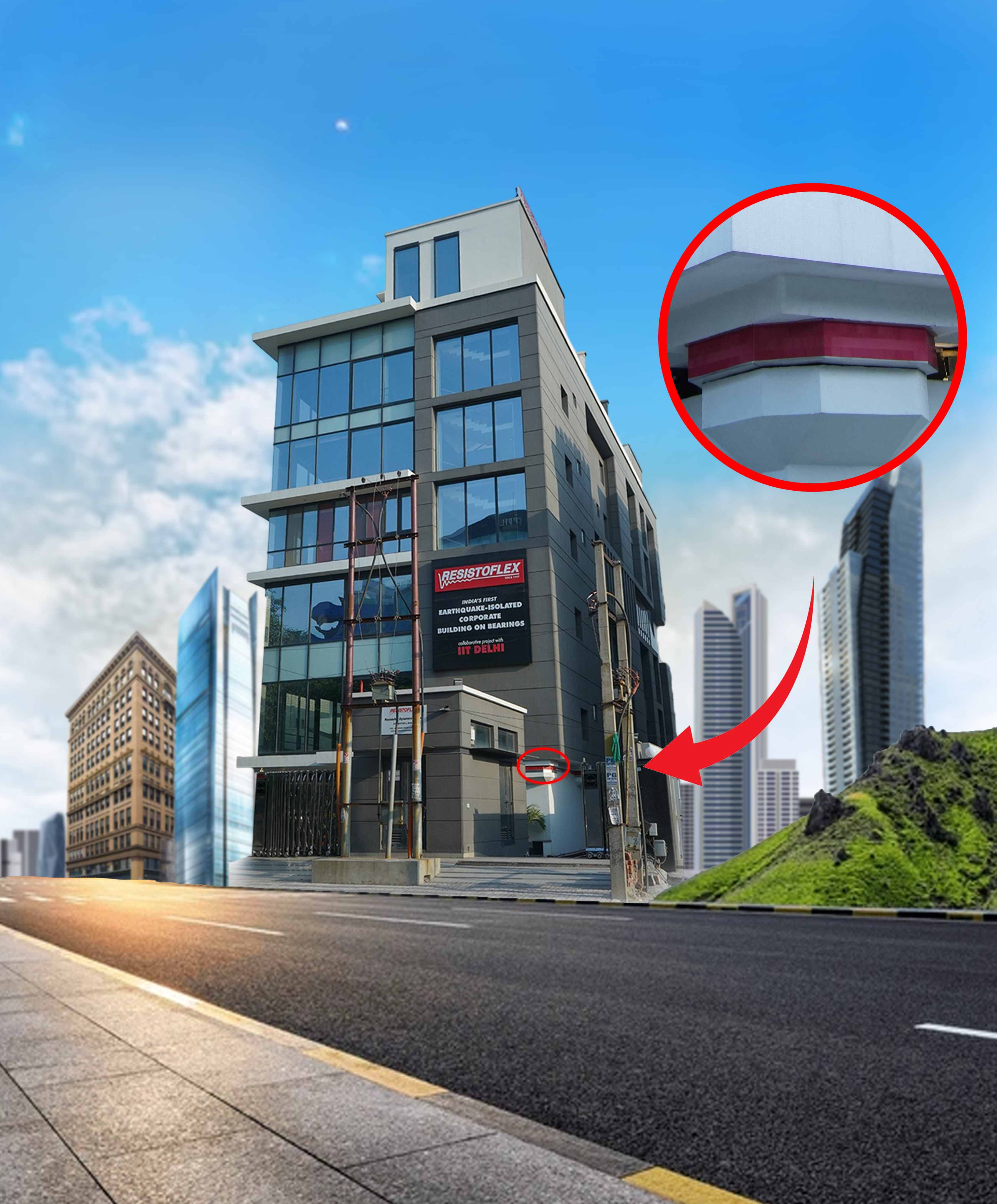 Resistoflex Knowledge Centre Image