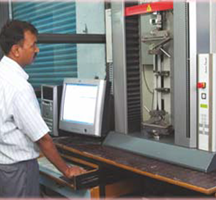 Seismic Restraint Systems Installation, Guide & Equipment - Resistoflex Quasi Static Through Zero Testing - Seismic Restraint Systems