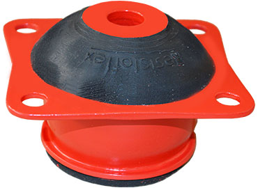 Rubber Mountings - Anti Vibration Mounts