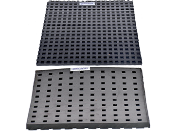 Rubber Pads and Mats - Anti Vibration Mounts