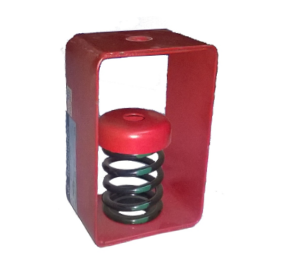 Spring Hangers Without Connector Image 1