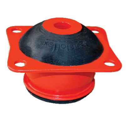 Coniflex Rubber Mounting Image 1
