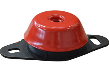 Flexifloat Rubber Mounts