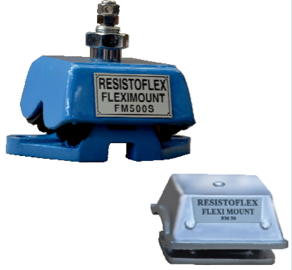 Fleximount Rubber Isolator Image 1