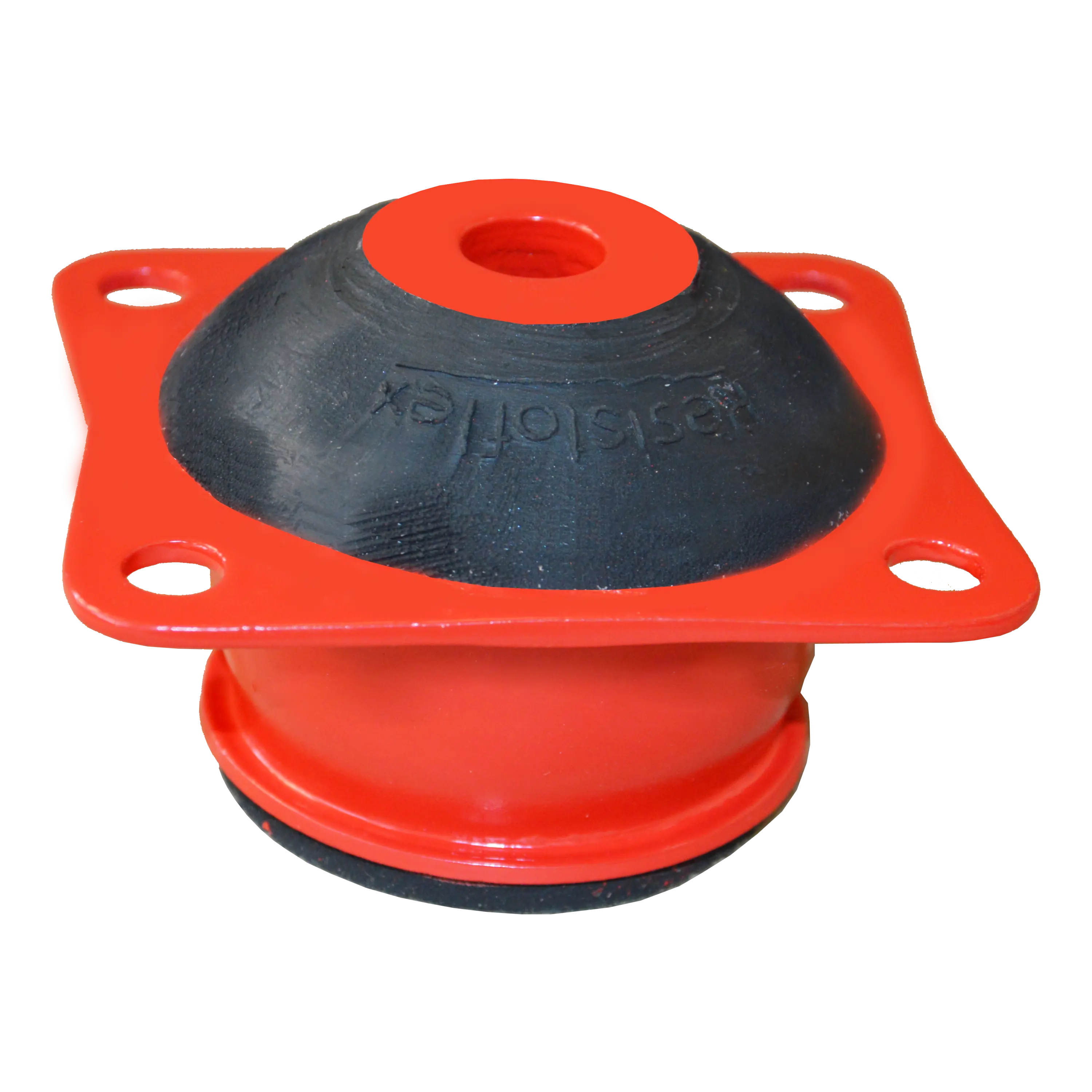 Coniflex Rubber Mounting