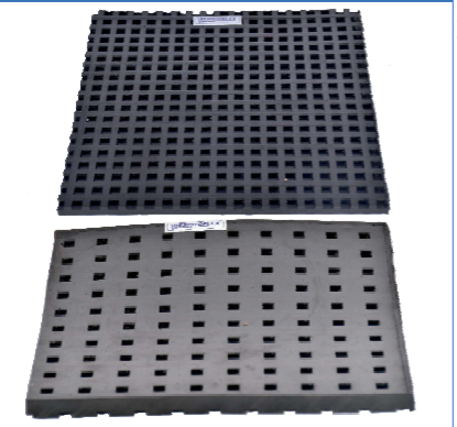 Square Cell Pad 1