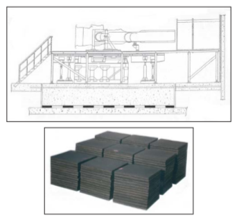 Square Cell Pad 2