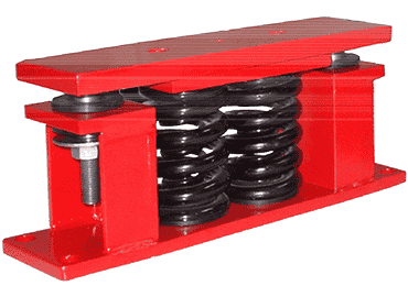 Seismic Restrained Spring Mounts