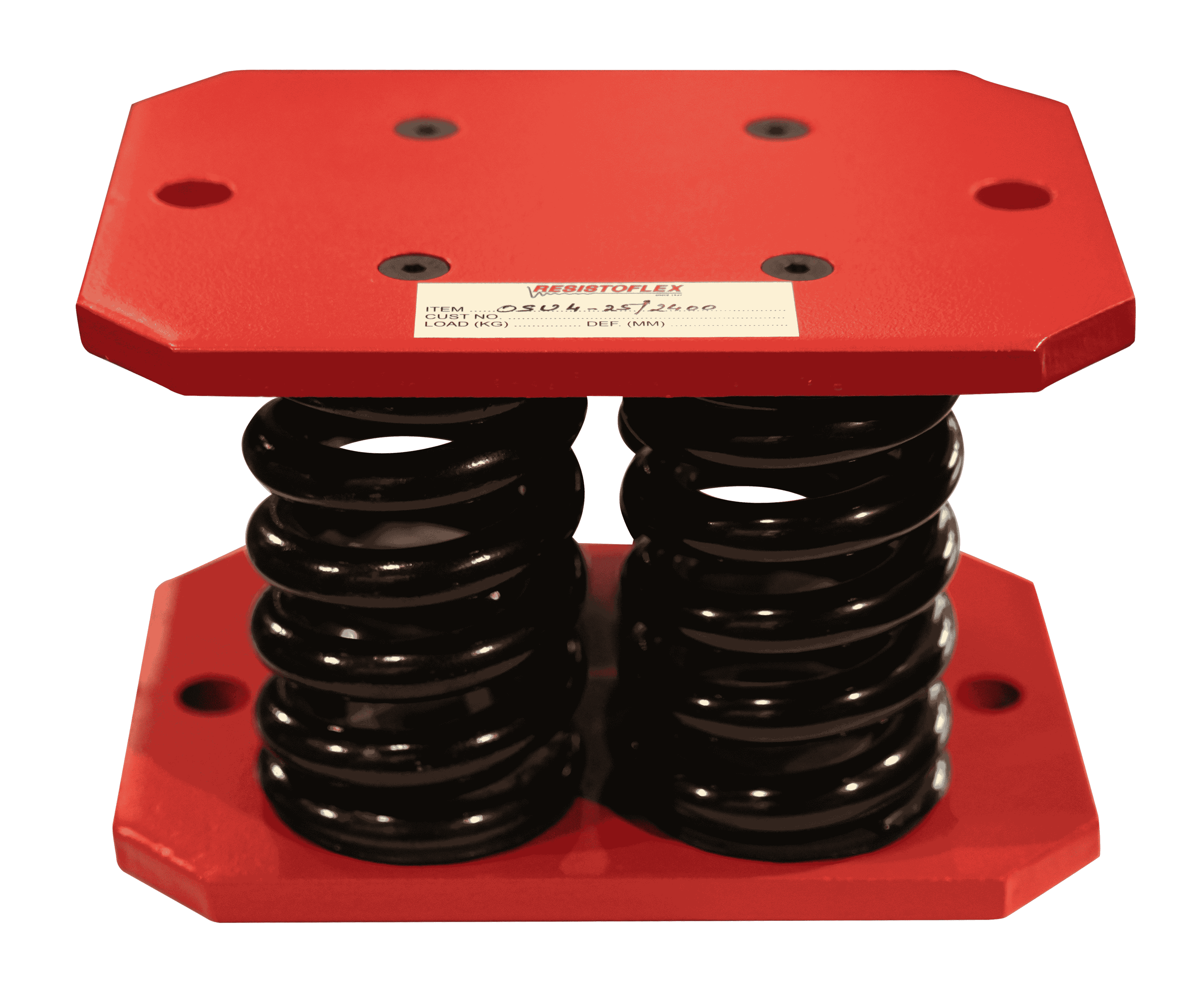 Open Spring Unit Mount (OSU)