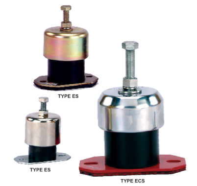 Enclosed Spring Mount Image 1
