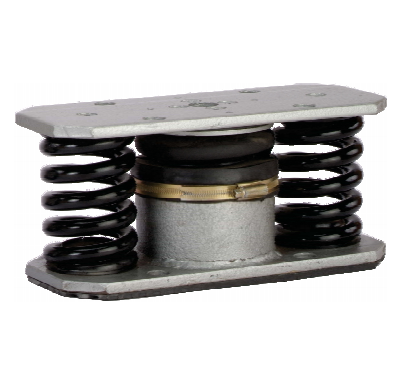 Open Spring Damper 2 Image 1