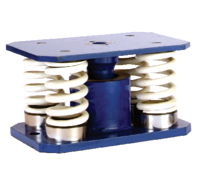 Housed Spring Mountings